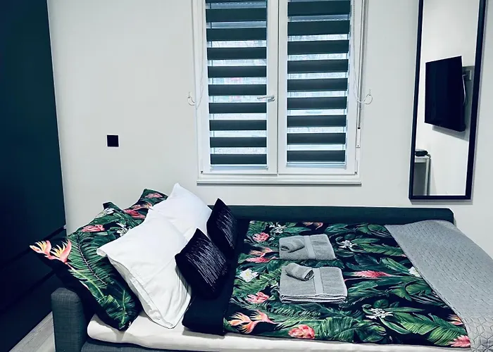 Sweet Apartment
